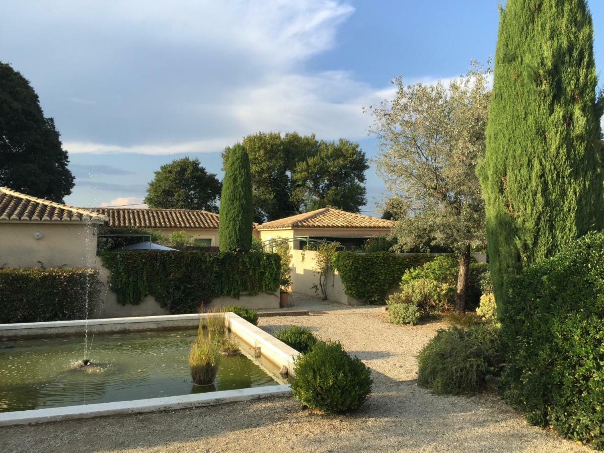 Le Mazet De Lola Villa Saint-Rémy-de-Provence Buitenkant foto