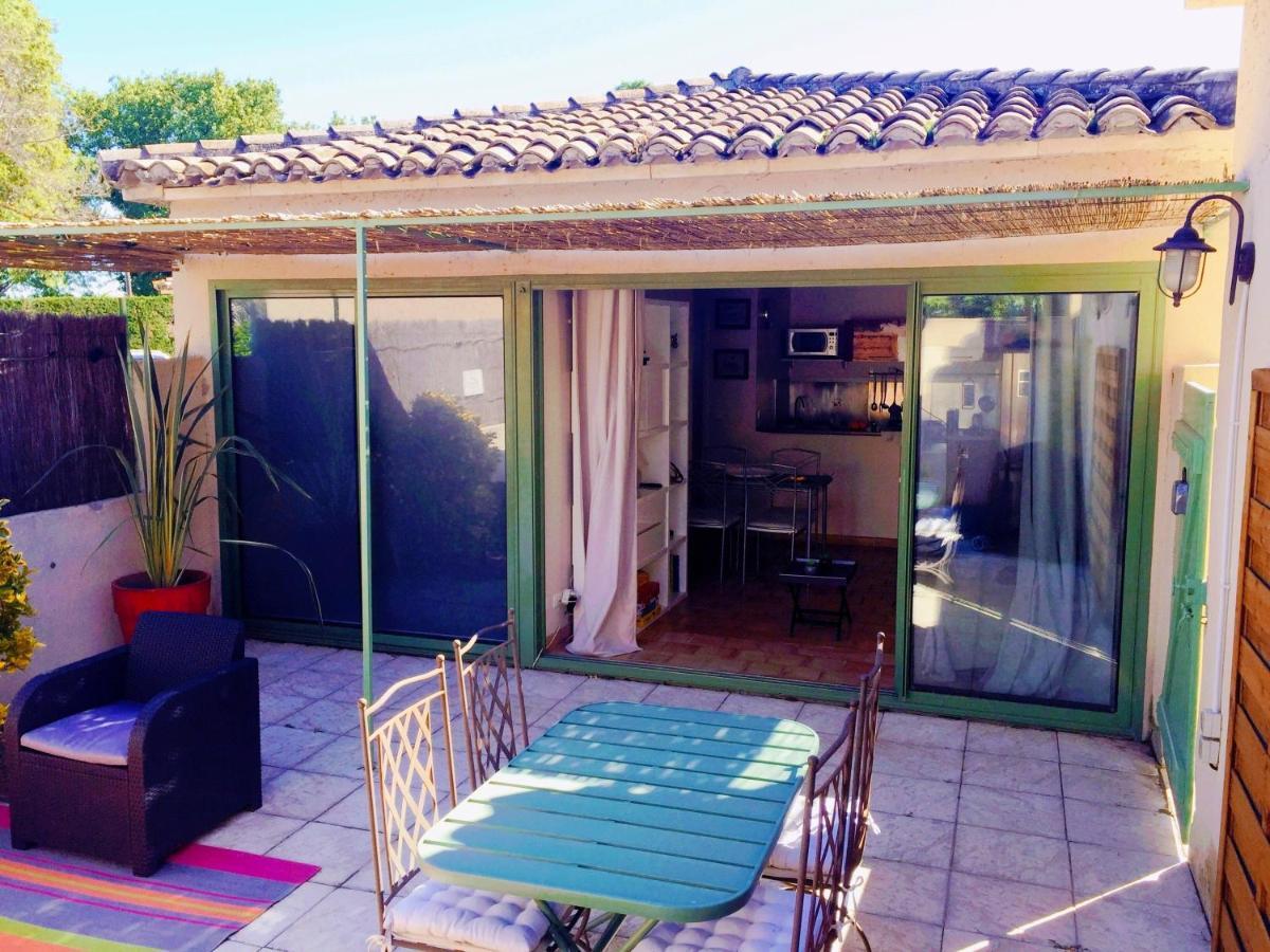 Le Mazet De Lola Villa Saint-Rémy-de-Provence Buitenkant foto