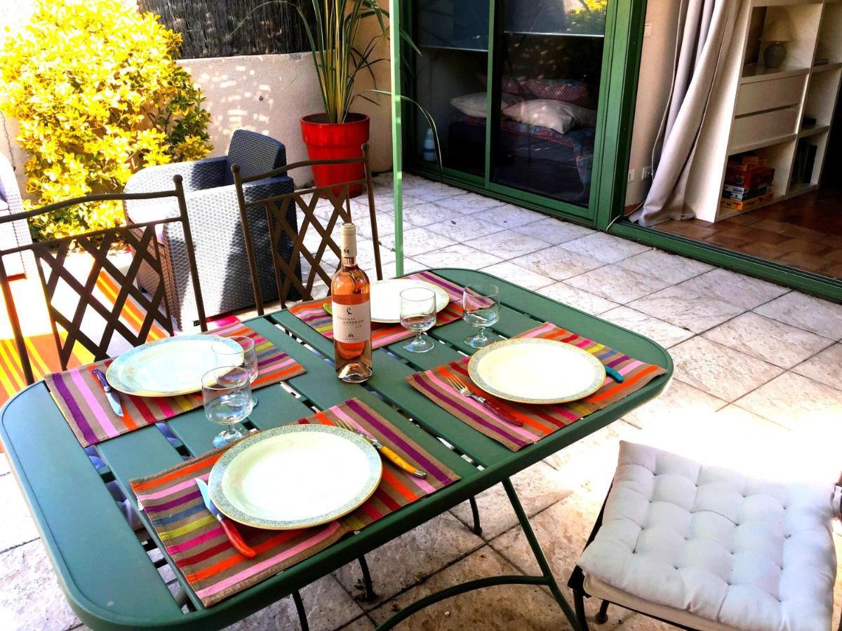 Le Mazet De Lola Villa Saint-Rémy-de-Provence Buitenkant foto
